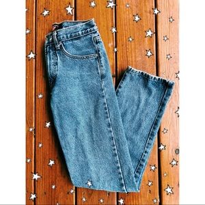 VINTAGE dungarees jeans